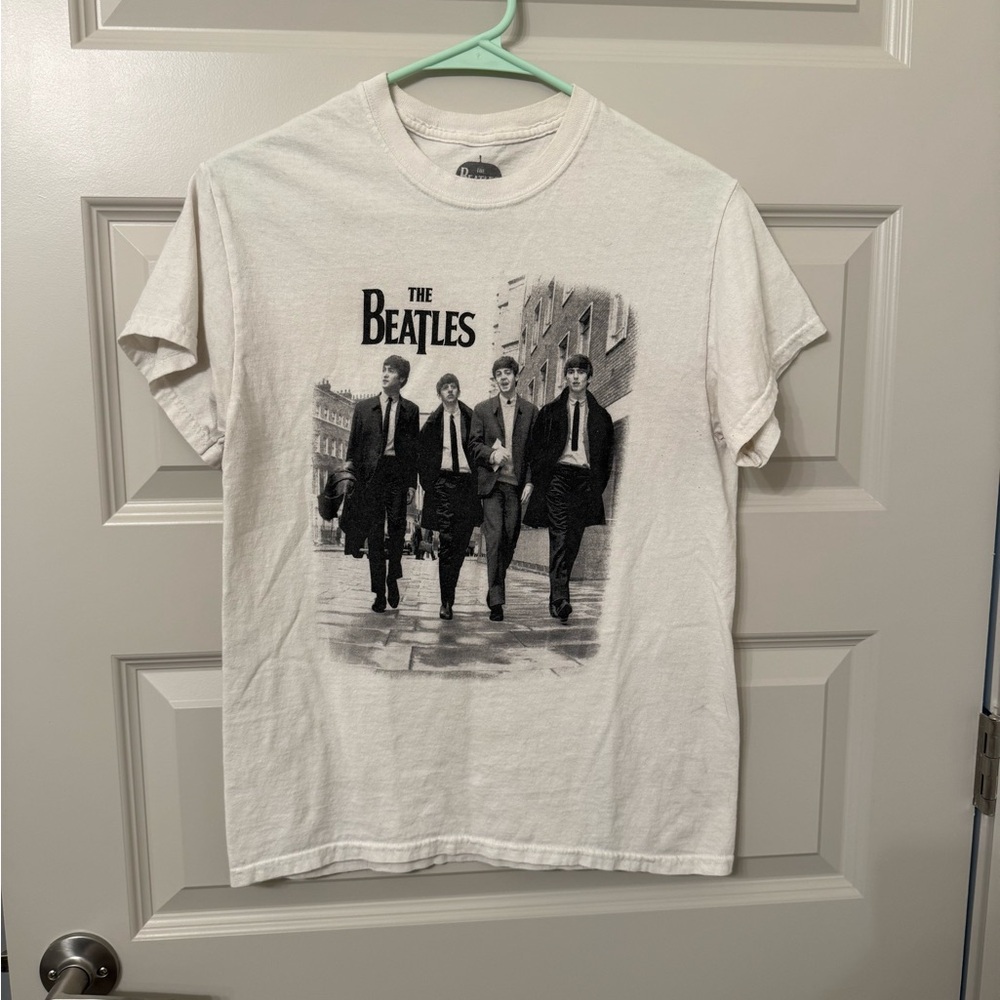 Beatles shirt
